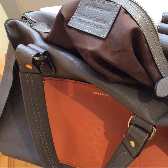 Fabulous leather bag - Picture 5 of 7